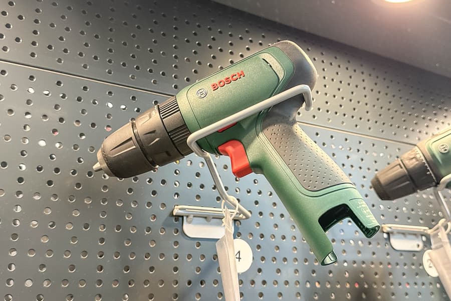 Akku Schlagbohrschrauber Bosch Easy Impact 1200